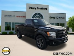 2013 Ford F-150 STX 4x2 Truck Regular Cab