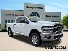2026 Ram 2500 Big Horn Pickup