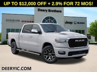 2026 Ram 1500 Laramie Pickup