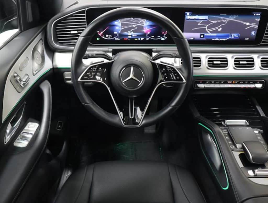 Used 2025 Mercedes-Benz GLS 450 4MATIC SUV