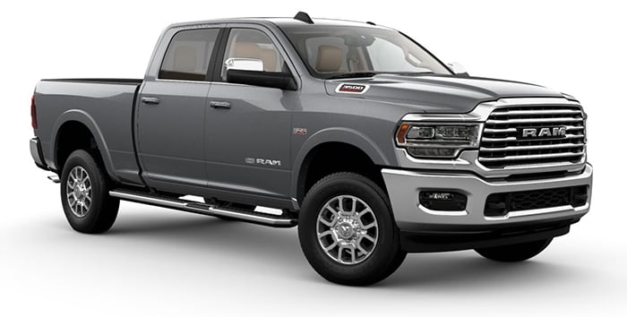 2022 RAM 3500 Limited Longhorn