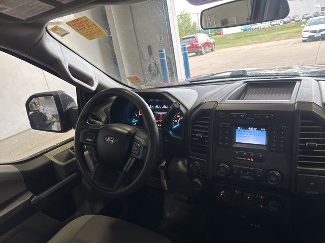 2018 Ford F-150 XL photo 4