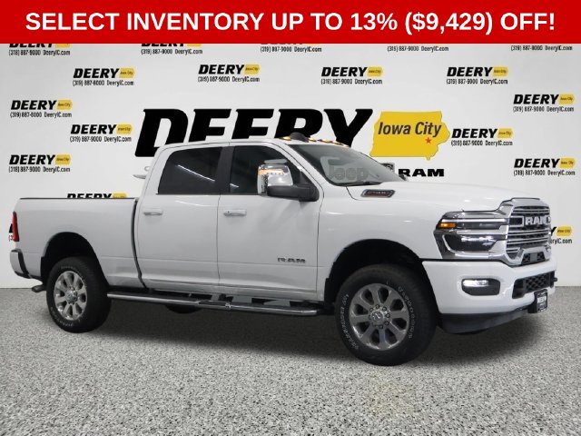 2026 Ram 2500 Laramie Pickup