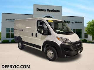 2026 Ram ProMaster 1500 Tradesman Low Roof Cargo Van