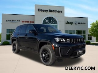 2026 Jeep Grand Cherokee Altitude Sport Utility