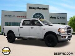 2022 Ram 2500 Big Horn 4x4 Truck Crew Cab