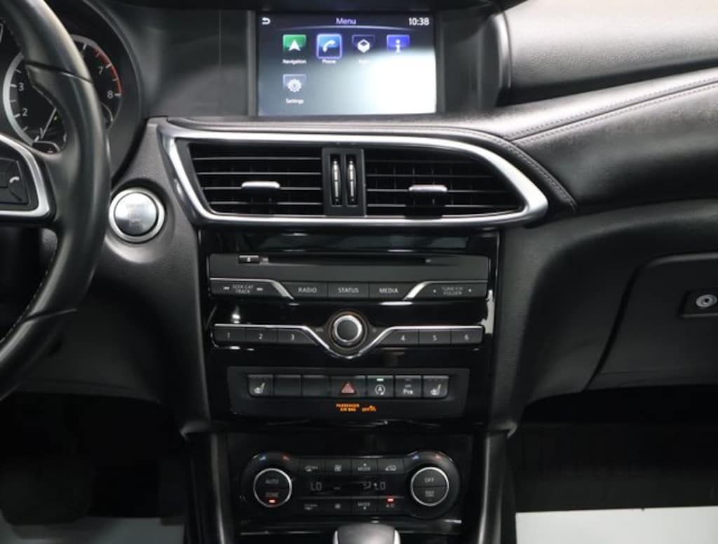 Used 2018 INFINITI QX30 Premium AWD SUV