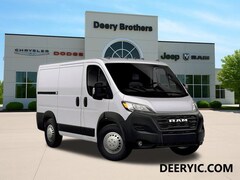 2026 Ram ProMaster 1500 Tradesman Low Roof Cargo Van