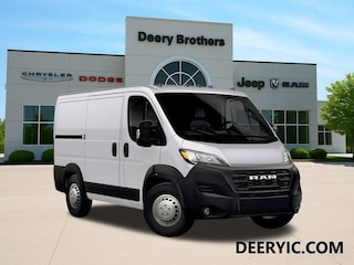 2026 Ram ProMaster 1500 Tradesman Low Roof Cargo Van