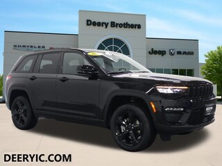 2025 Jeep Grand Cherokee Limited Sport Utility