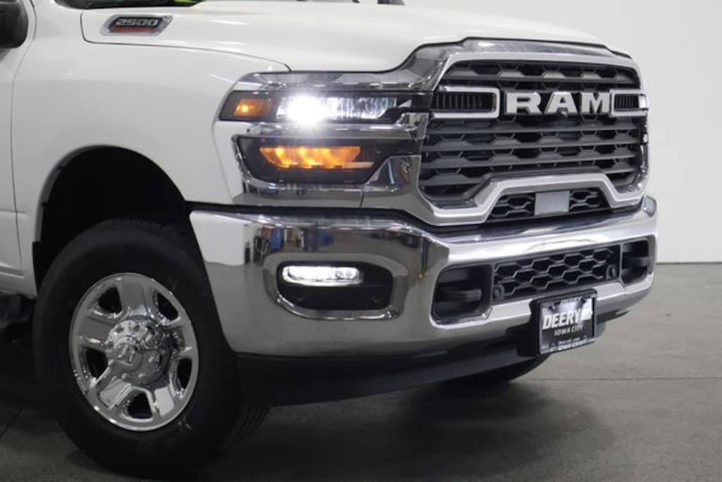 New 2026 Ram 2500 Tradesman Pickup
