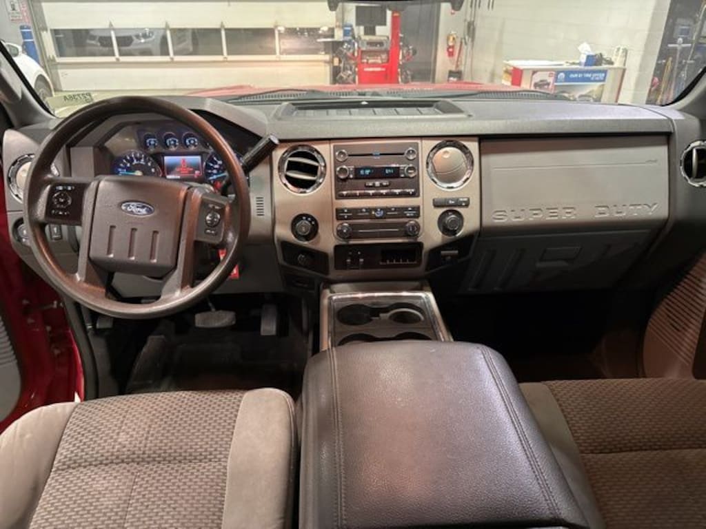 Used 2015 Ford F-250 XLT 4x4 Truck Super Cab