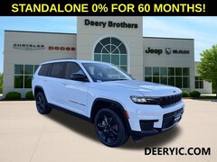 2025 Jeep Grand Cherokee L Altitude X Sport Utility