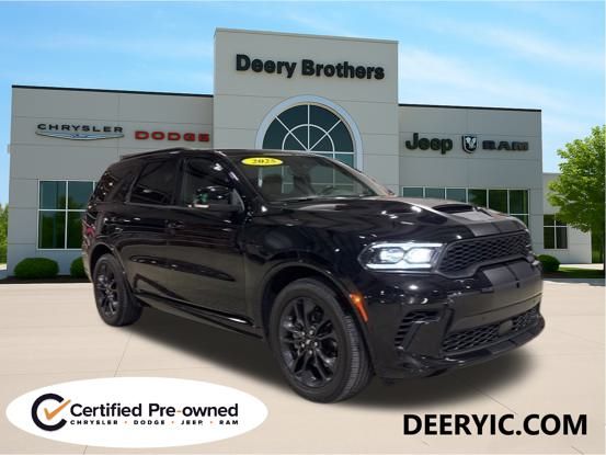 2025 Dodge Durango R/T's photo