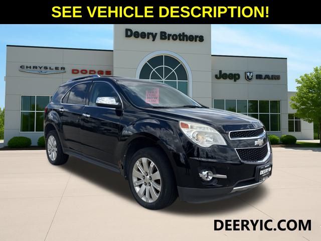2010 Chevrolet Equinox
