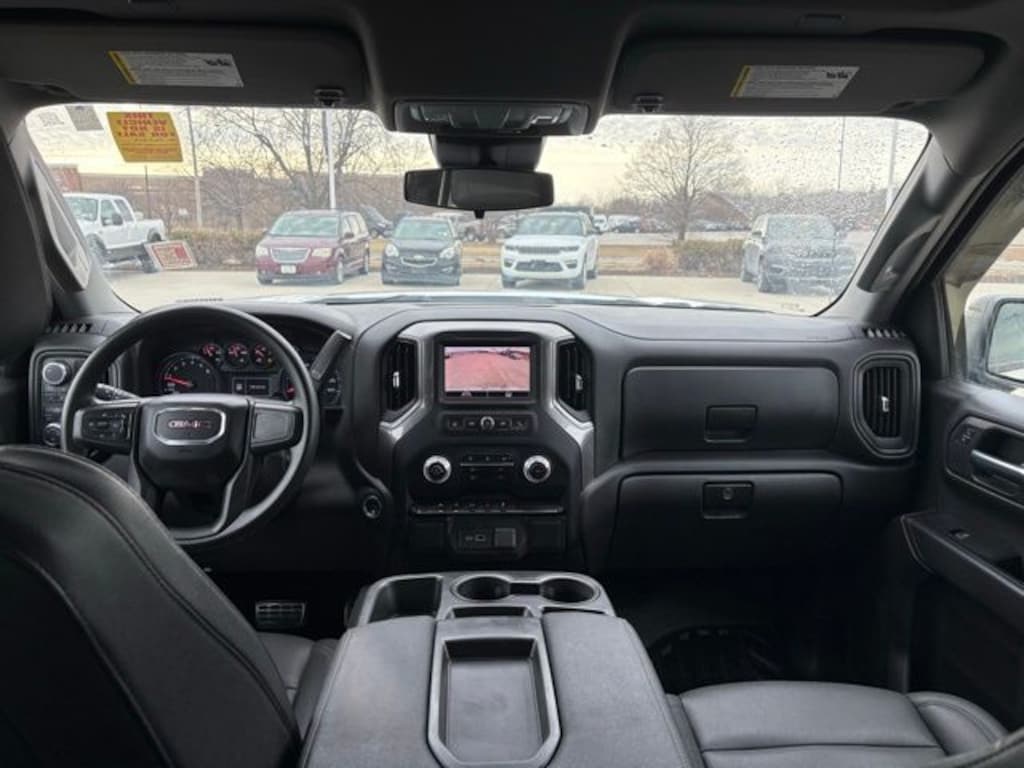Used 2023 GMC Sierra 1500 Pro 4x4 Truck Crew Cab