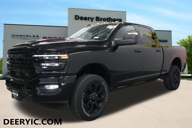 2026 RAM 2500 Laramie - Photo 24