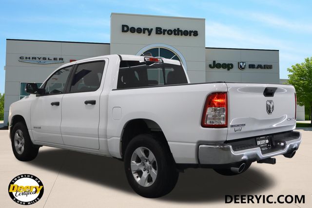 2023 RAM Ram 1500 Pickup Big Horn/Lone Star - Photo 23