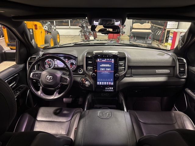 2020 Ram 1500 Laramie photo 2