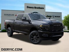 2026 Ram 2500 Laramie Pickup