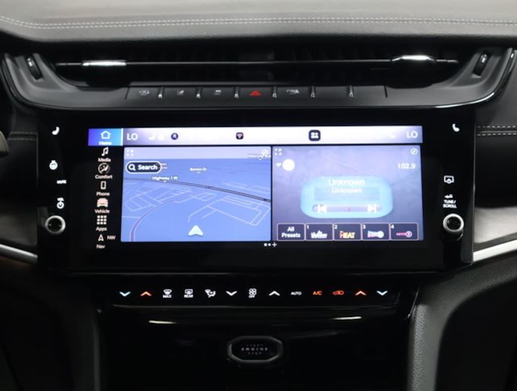 New 2026 Jeep Grand Cherokee Limited Altitude Sport Utility