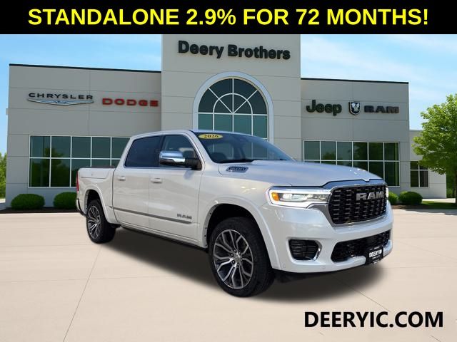 2026 RAM Ram 1500 Pickup Tungsten's photo