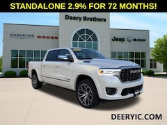 2026 Ram 1500 Tungsten Pickup