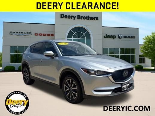 2018 Mazda CX-5