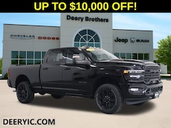 2026 Ram 2500 Laramie Pickup