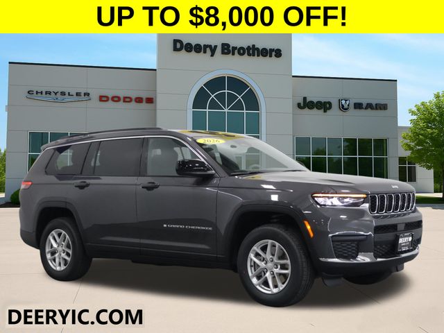 2026 Jeep Grand Cherokee L