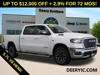 2026 Ram 1500 Laramie Pickup