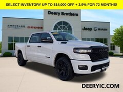 2025 Ram 1500 Big Horn Pickup