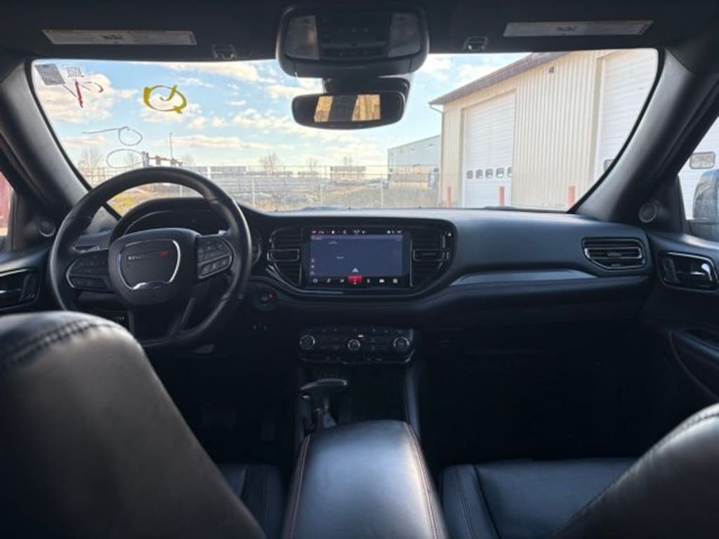 Used 2025 Dodge Durango R/T Plus AWD SUV