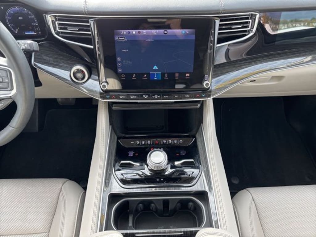 Used 2022 Jeep Wagoneer Series III 4x4 SUV