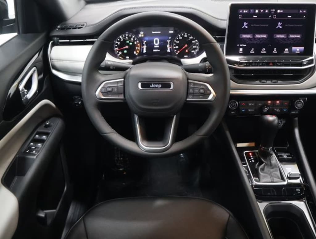 Used 2025 Jeep Compass Limited 4x4 SUV