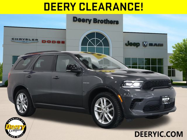 2025 Dodge Durango R/T AWD's photo
