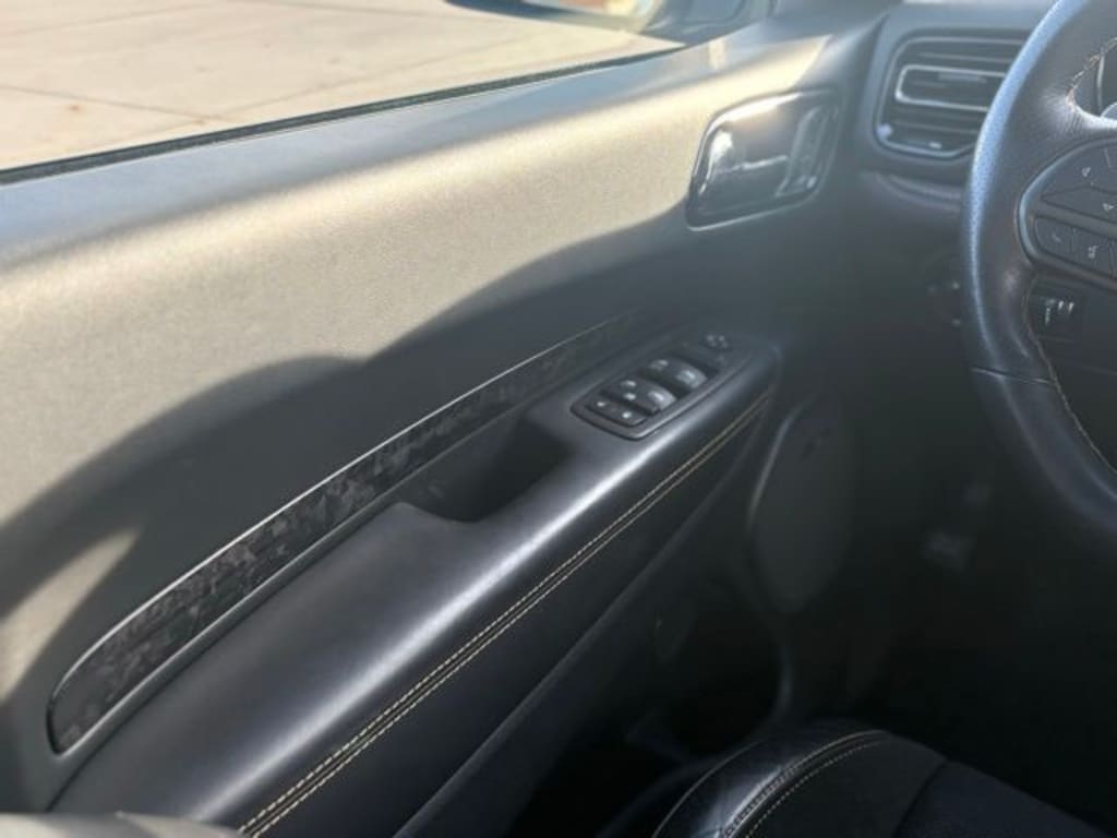 Used 2025 Dodge Durango R/T 20th Anniversary Premium AWD SUV