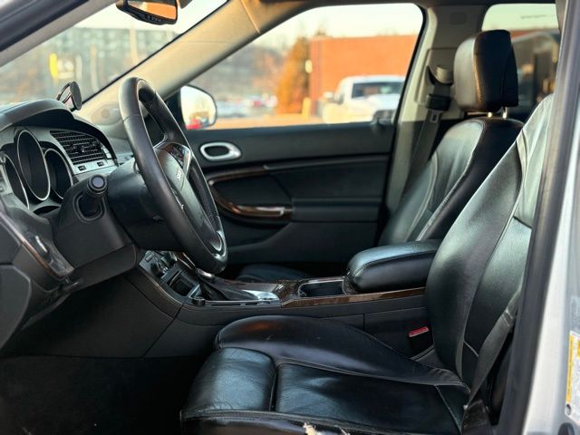 Used 2011 Saab 9-4X Premium with VIN 3G0FNTEY3BS800618 for sale in Iowa City, IA