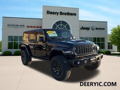 2026 Jeep Wrangler Rubicon Sport Utility