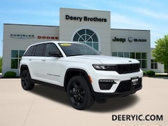 2025 Jeep Grand Cherokee Limited Sport Utility