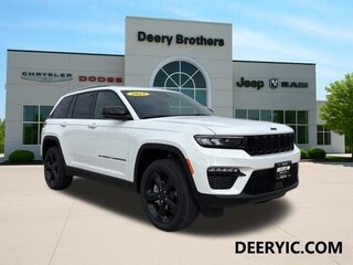 2025 Jeep Grand Cherokee Limited Sport Utility
