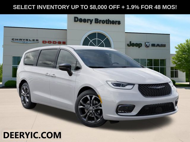 2026 Chrysler Pacifica