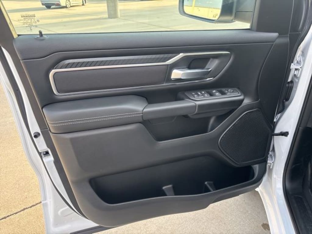 New 2026 Ram 1500 Big Horn Pickup