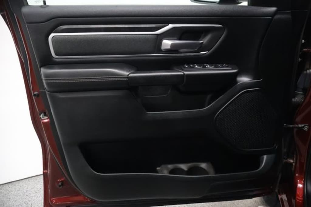 Used 2019 Ram 1500 Big Horn 4x4 Truck Crew Cab