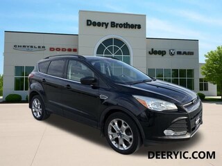 2014 Ford Escape SE 4x4 SUV