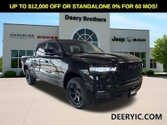 2026 Ram 1500 Big Horn Pickup