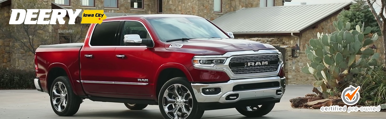 CPO RAM Trucks 1
