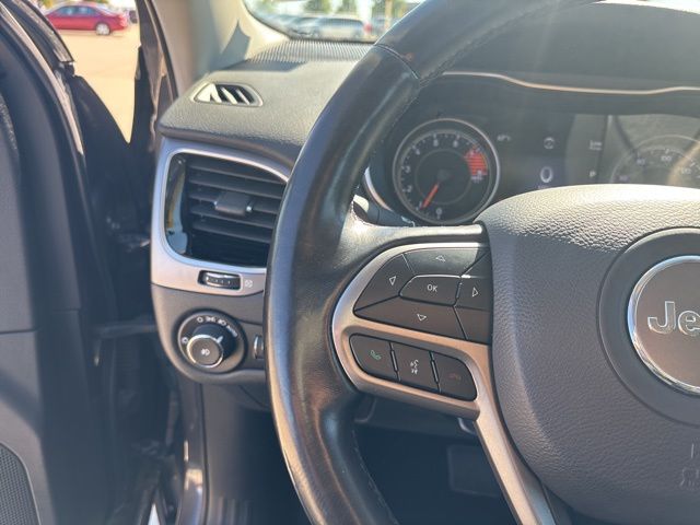 2020 Jeep Cherokee Limited photo 3