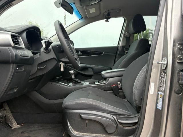 Used 2019 Kia Sorento LX with VIN 5XYPG4A32KG522247 for sale in Iowa City, IA