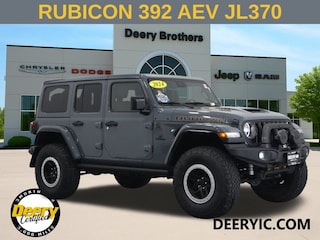 2024 Jeep Wrangler Rubicon 392 4x4 SUV